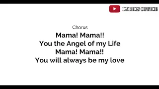 Wendy Shay - Mama | Lyrics Office