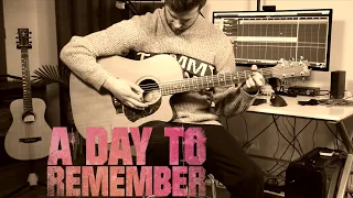 Download I'm Already Gone - A Day To Remember [Cover] MP3