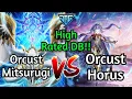 Download Lagu Orcust Mitsurugi Vs Orcust Horus High Rated DB Yu-Gi-Oh!