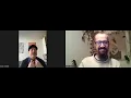 Dr. Jazz Talks #306: Samo Šalamon & Brian Charette interview