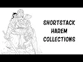Shortstack Harem Collection Baalbuddy comic