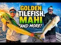 The Future of Fishing is BRIGHT Pensacola Fishing Trip