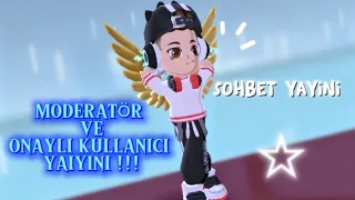 PK XD MODERATÖR VE ONAYLI KULLANICI YAYINI !!! 🤩😍 