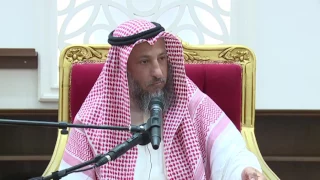 هل الذهب بالذهب مع دفع الفرق يكون ربا الشيخ د عثمان الخميس 