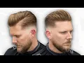 MUST SEE Skin Fade Pompadour Tutorial