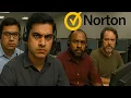 These Norton Scammers Prove Laziness Is a Full-Time Job