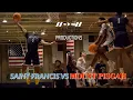Xavier Commit Dwon Odom Puts On A Show Saint Francis vs Mount Pisgah