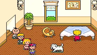 Earthbound SNES Playthrough 2 of 2