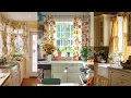 Curtains That Wow Choosing the Perfect Kitchen Curtains Cottagecore Shabby Chic