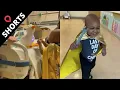 Download Lagu Hero toddler finishes his last round of chemo! | SWNS #shorts