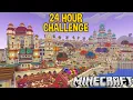 I Spent 24 Hours Building a Desert City