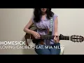 Download Lagu Homesick / Loving Caliber feat. Mia Niles acoustic cover