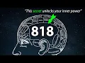 The Real Meaning of 818 Angel Number Will Shock You