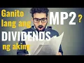 Download Lagu Bakit Ganito Lang Ang Dividends ng aking MP2? Actual MP2 Dividends Calculation