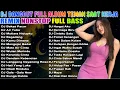 Lagu DJ DANGDUT TEMAN KERJA PALING ASIK 🎧 REMIX NONSTOP FULL BASS 2025 BIKIN SEMANGAT 🚀🔥