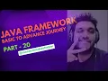 Java Framework complete guide from basic to advance Part - 20