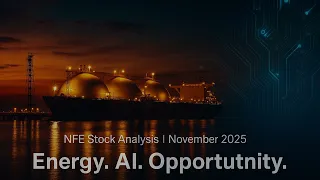 NFE Stock Alert 500 Analyst Upside Target Explained