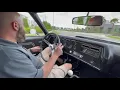 ROAD TEST - 1970 CHEVELLE SS TRIPLE BLACK