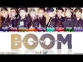 Download Lagu NCT 127 (엔시티 127) - 'BOOM' (꿈) Lyrics [Color Coded_Han_Rom_Eng]