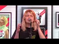 Zaho de Sagazan interprète "La symphonie des éclairs" dans Le Double Expresso RTL2 (12/04/24)