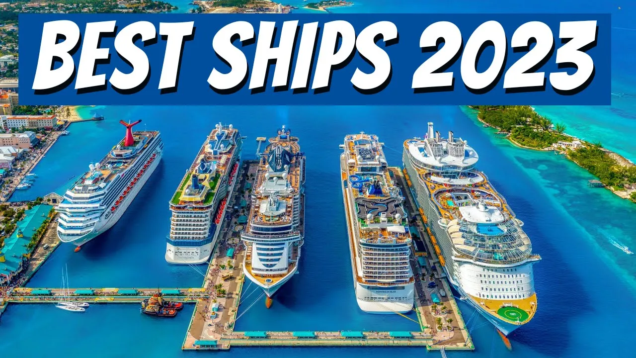 What Are The Best New Cruise Ships of 2023?