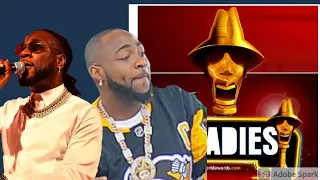 burnaboy fights davido as headies awards list song writers of the year tundeednut back on instagram