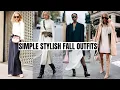 Best Fall 2021 Outfit Trends Fashion and style edit