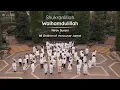 Download Lagu Shukhranlillah Walhumdulillah - Nirav Surani Ft 88 Ismaili Child Artists Across Vancouver, Canada