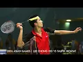 Download Lagu Taufik is totally On Fire | Taufik Hidayat Vs Lee Chong Wei