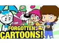Top 7 FORGOTTEN CARTOONS and SHORTS - ConnerTheWaffle