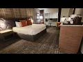 WinStar World Casino Spa Tower King Room Thackerville Oklahoma