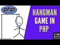Building a Hangman Game with PHP