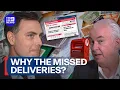 Australia Post CEO explains why your delivery was sent to the post office 9 News Australia