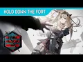 Download Lagu Arknights Operator Theme - Horn: Hold Down the Fort