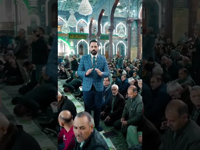 ⁣تلبية نداء #المرجعية في فتوى الجهاد الكفائي ! #خطب_المرجعية #السيد_السيستاني #العراق #كربلاء #النجف