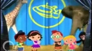 Little Einsteins German Curtain Call 