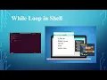 How to use While Loop in Bash Programming in Linux