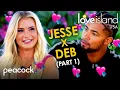 Jesse and Deb s Relationship Timeline Part 1 Love Island USA on Peacock