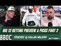 2026 Big 12 Betting Part 2 Best Bets Win Totals Picks