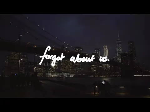 Download MP3 Keenan Te - Forgot About Us (Lyric Video) 30 Mins Loop