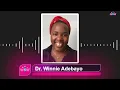 How I Got Into Residency Nigeria to USA My Medical Journey Dr Winnie Adebayo