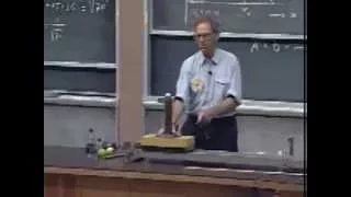 Lec 03 Vectors 8 01 Classical Mechanics Fall 1999 Walter Lewin