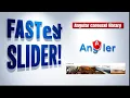 Build FAST STUNNING Angular Carousels with This Slider Library