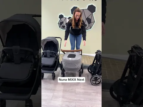 Download MP3 Comparing the folds on these travel system strollers 😍 Which is your favourite? ✨