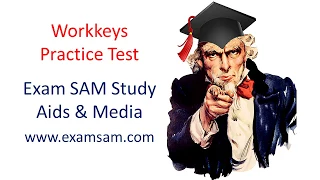 Workkeys Practice Test for Applied Math with Answers
