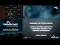 Breaking the Attack Graph How to Leverage Graphs to Strengthen Security in a Domain Environment