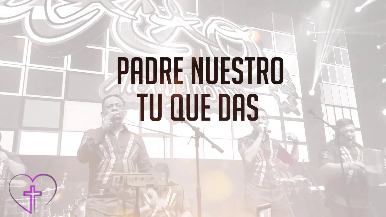 GRUPO MACAO- PADRE NUESTRO (video lyric)