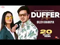 Lagu Diler Kharkiya - Duffer  | New Haryanvi Song 2020 | Dil Music | Saga Music | Mukesh Jaaji