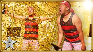 ksi pushes his golden buzzer for the extra cheeky mr cherry auditions bgt 2026