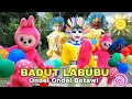 LAGU BECAK mix BALONKU ADA LIMA 💗 BADUT LABUBU JOGET feat ONDEL ONDEL 🥰 LAGU SELAMAT ULANG TAHUN